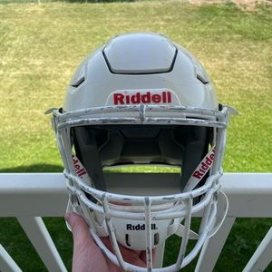 Riddell Speedflex Football Helmet